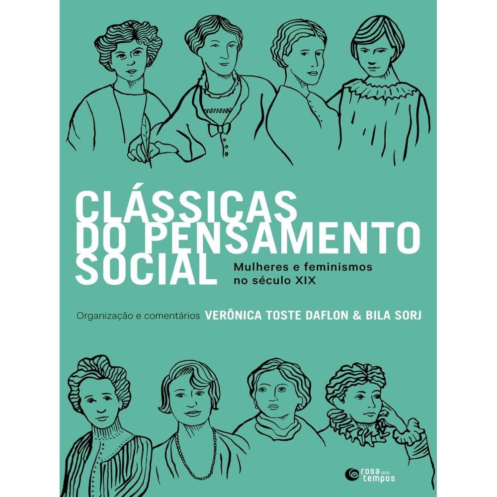 Classicas Do Pensamento Social