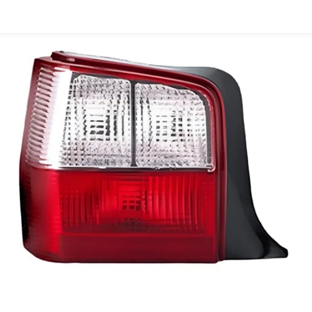 Lanterna Traseira Fiat Uno Fire 2004 A 2013 Bicolor Esquerdo/Motorista