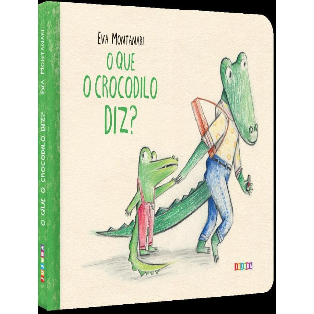 Que O Crocodilo Diz?,O