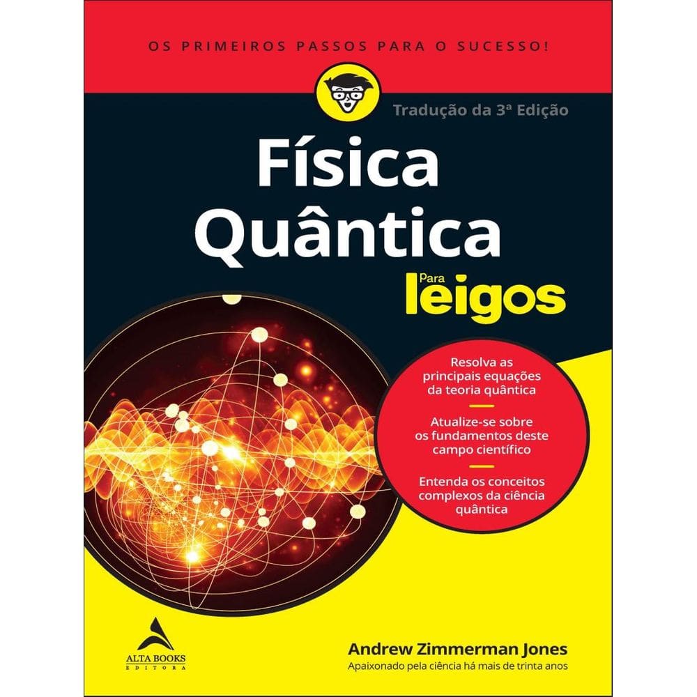 Fisica Quantica Para Leigos