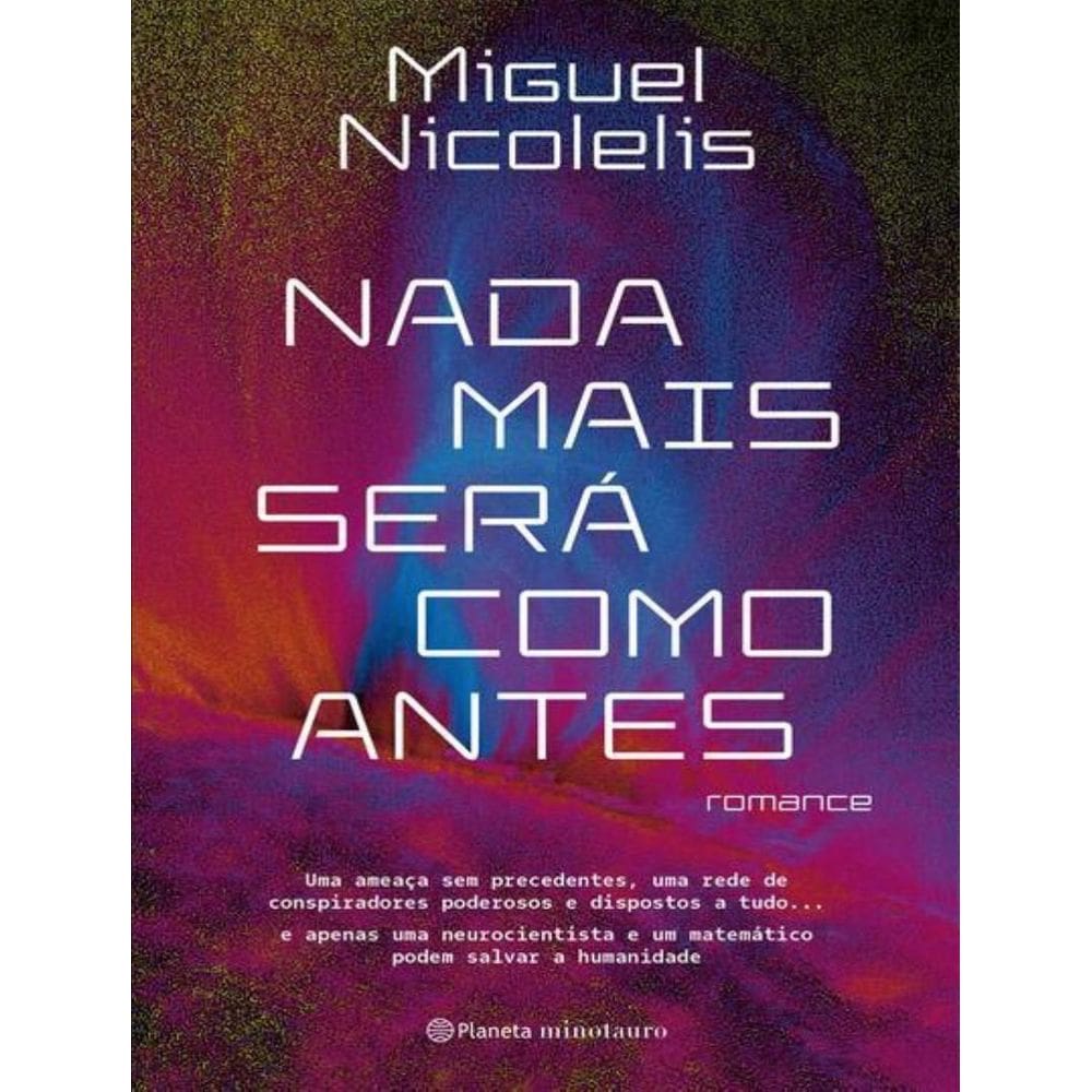 Nada Mais Sera Como Antes