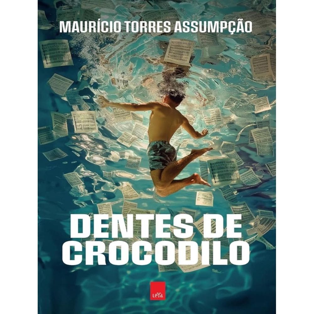 Dentes De Crocodilo