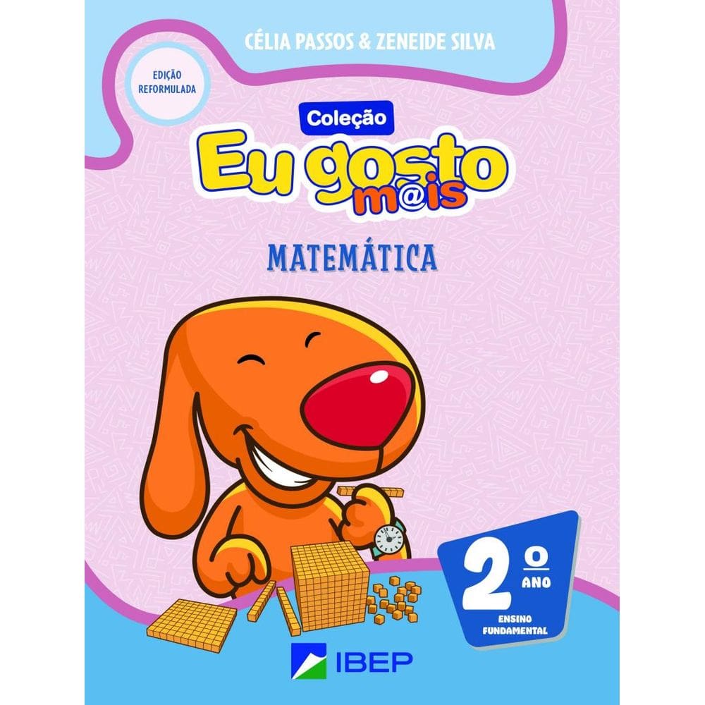Eu Gosto Mais - Matematica - 2º Ano