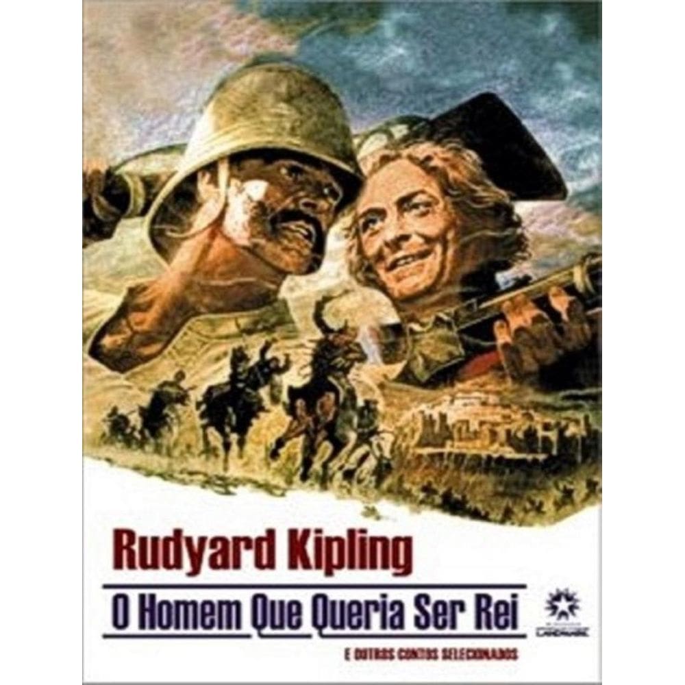 Homem Que Queria Ser Rei, O- Ed Bilingue