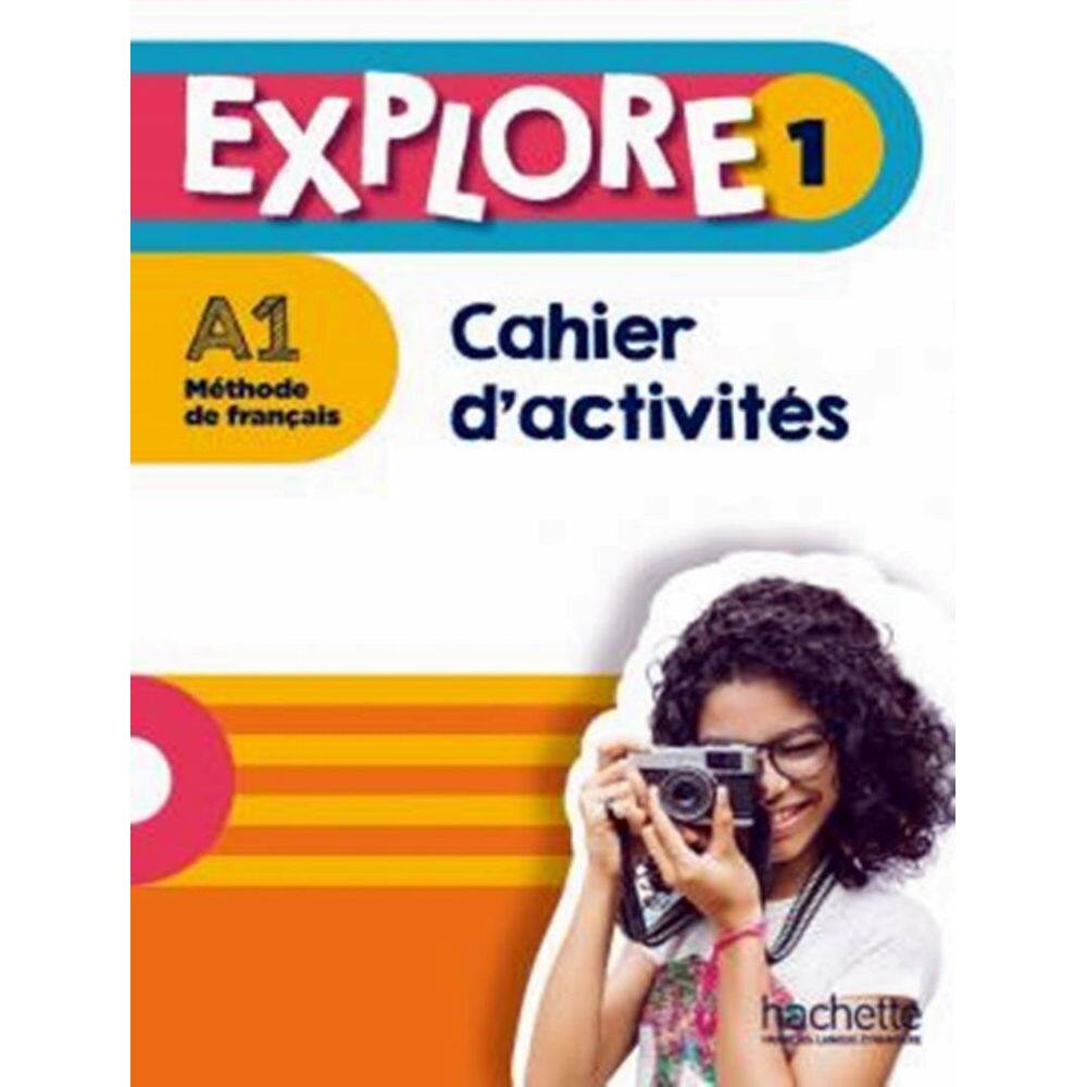 Explore 1 - Cahier D´Activites