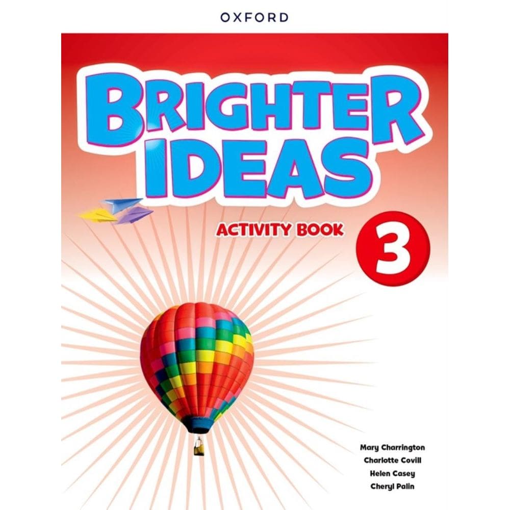 Brighter Ideas 3 Activity Book - 2Nd Ed