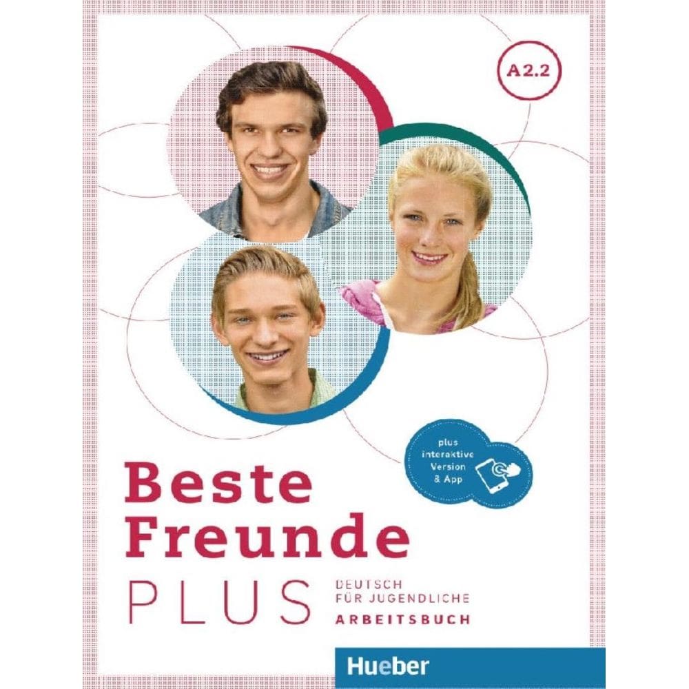 Beste Freunde Plus A2.2 - Ab + Plus Interaktive Version