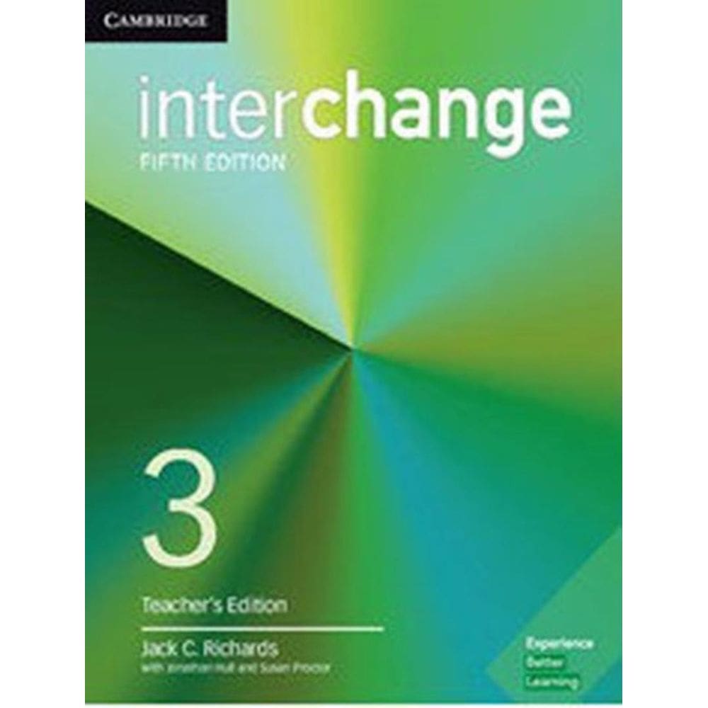 Interchange 3 Tb - 5Th Ed