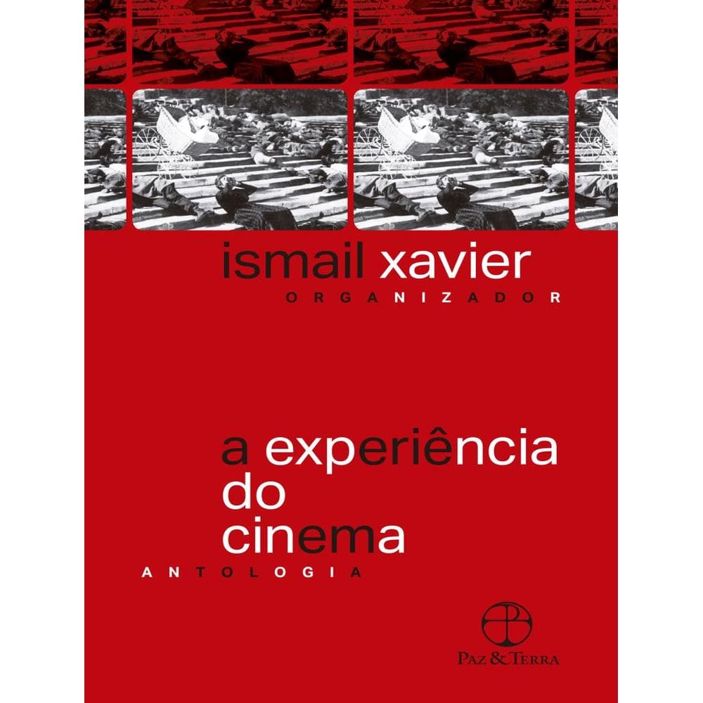 Experiencia Do Cinema, A