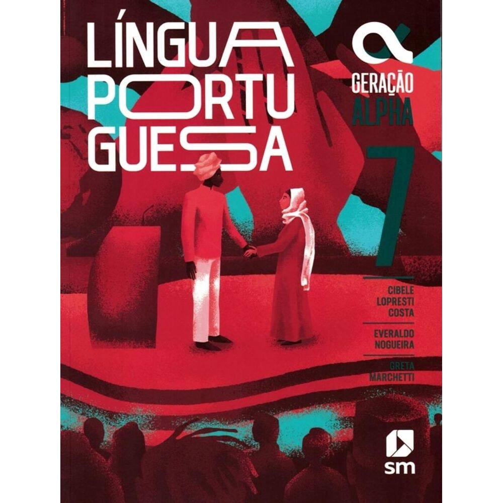 Geracao Alpha - Portugues - 7º Ano - 5ª Ed. 2023