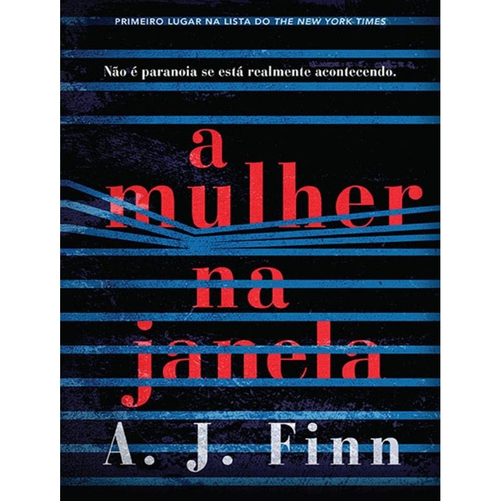 Mulher Na Janela, A