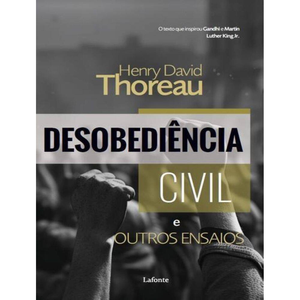 Desobediencia Civil