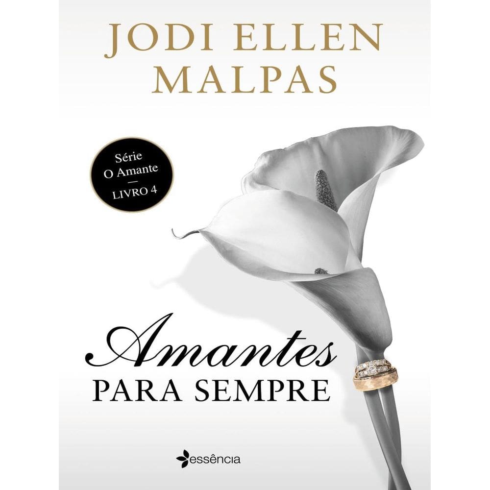 Amantes Para Sempre - Livro 4