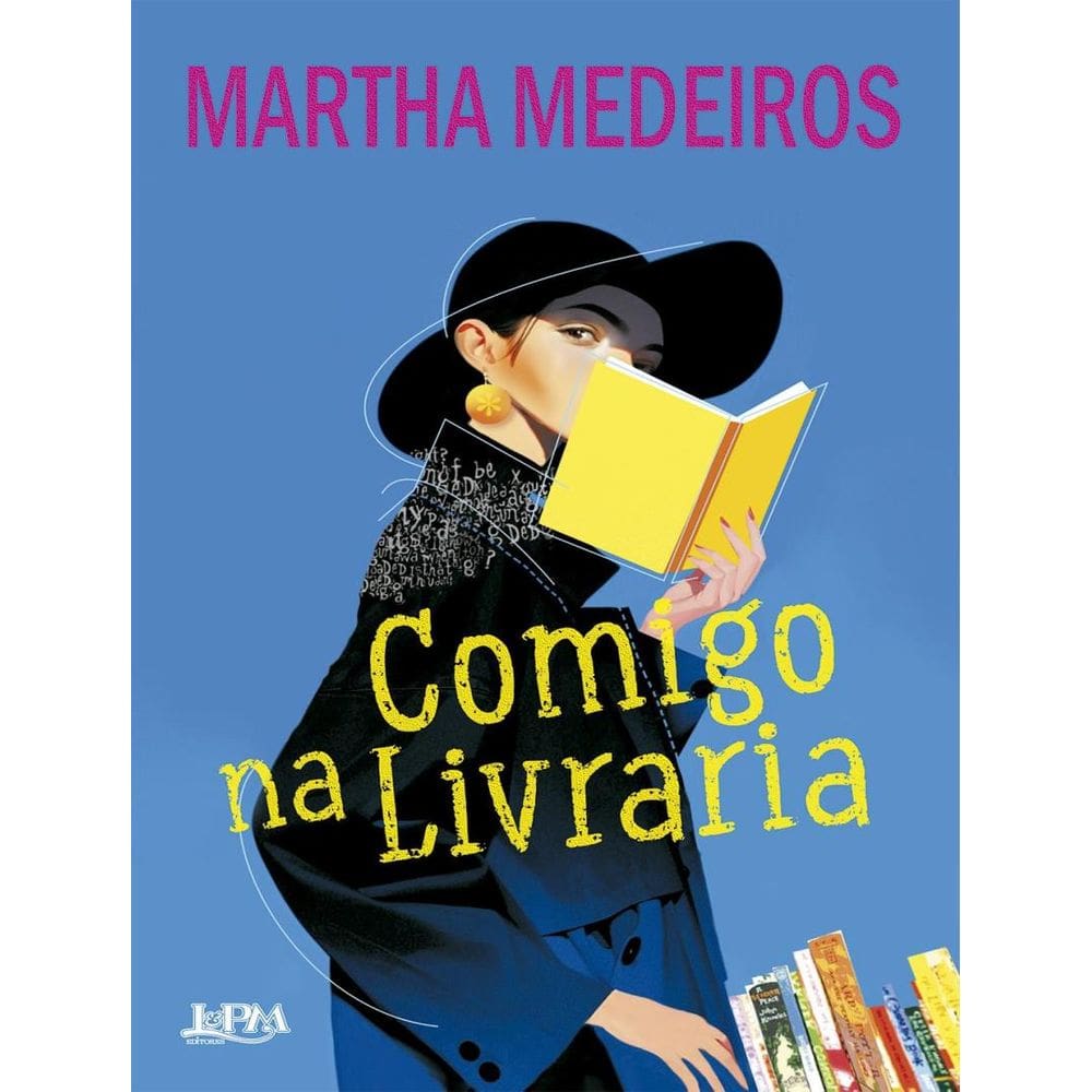 Comigo Na Livraria