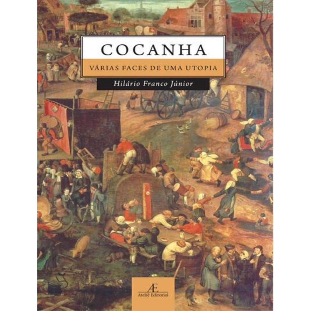 Cocanha - 4ªed