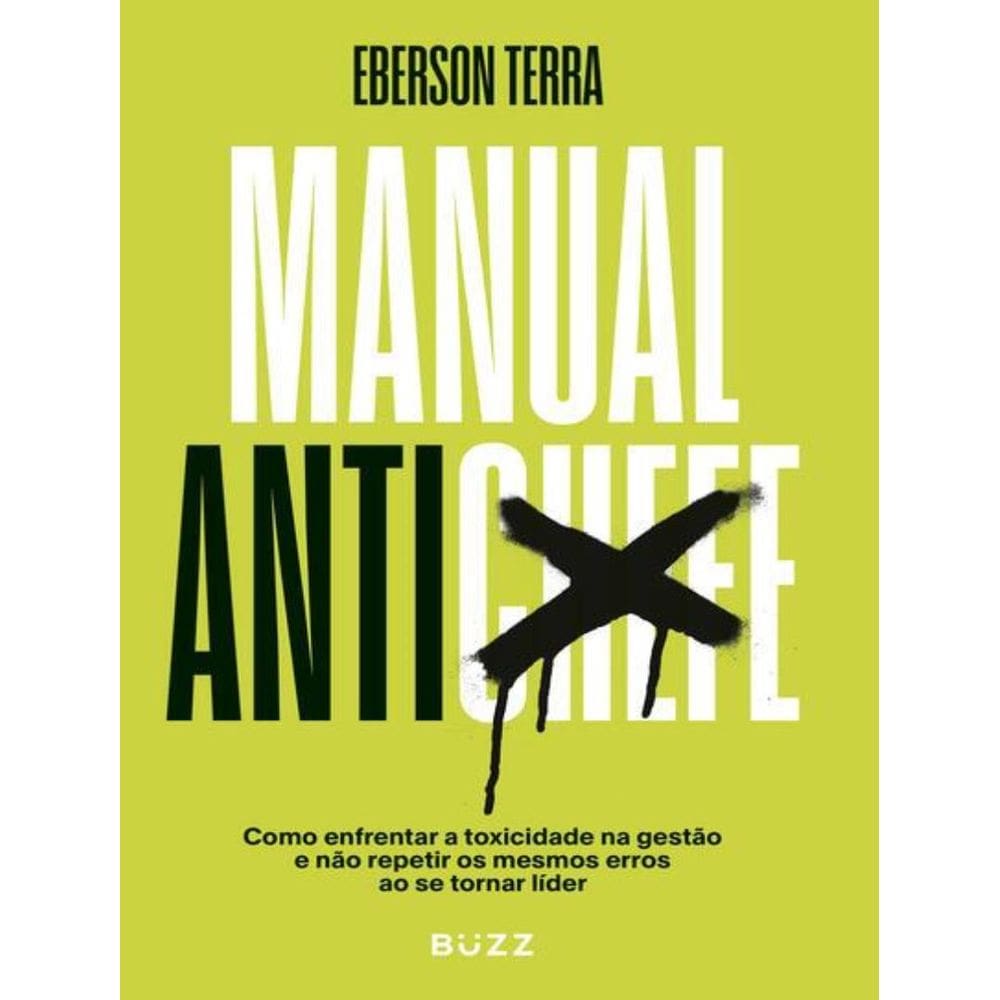 Manual Antichefe