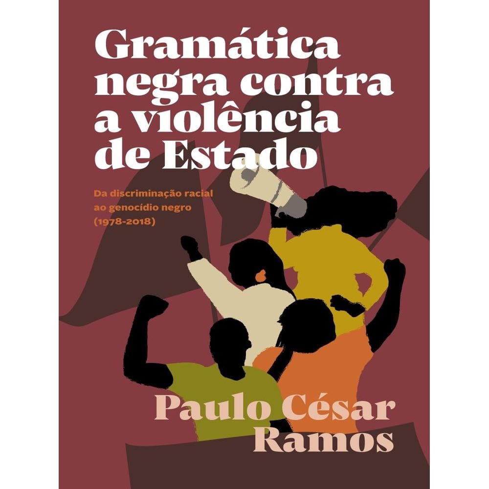 Gramatica Negra Contra A Violencia De Estado