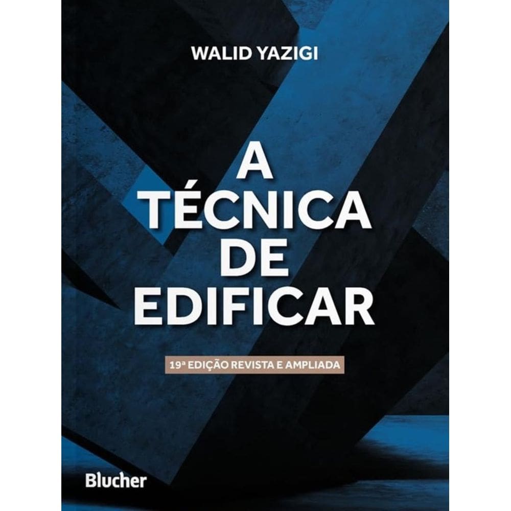 Tecnica De Edificar,A
