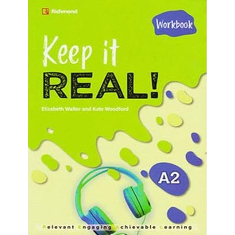 Keep It Real! A2 Workbook