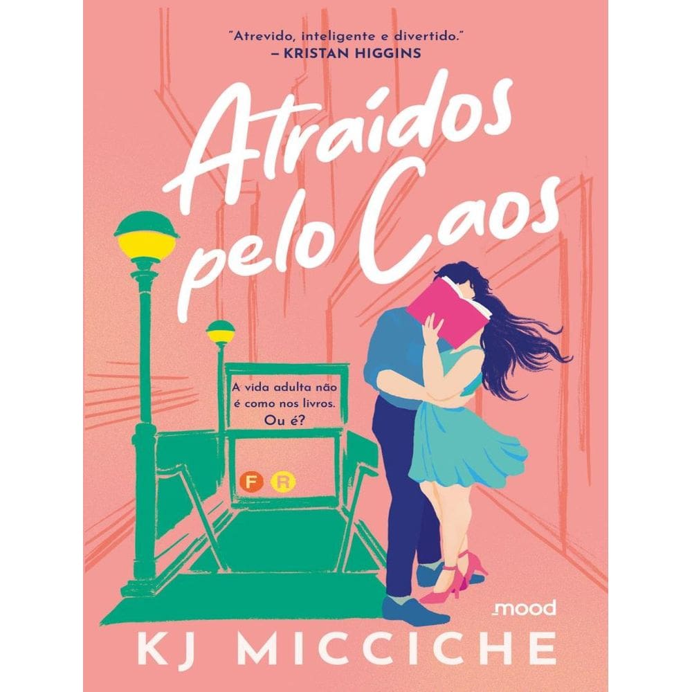 Atraidos Pelo Caos