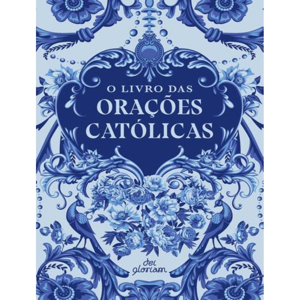 Livro Das Oracoes Catolicas,O