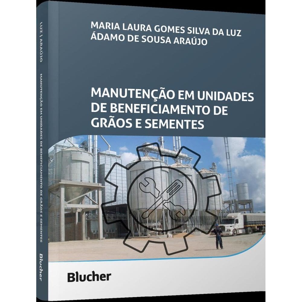 Manutencao Em Unidades De Beneficiamento De Graos E Sementes