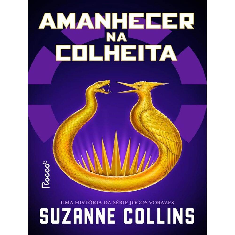 Jogos Vorazes 5 - Amanhecer Na Colheita