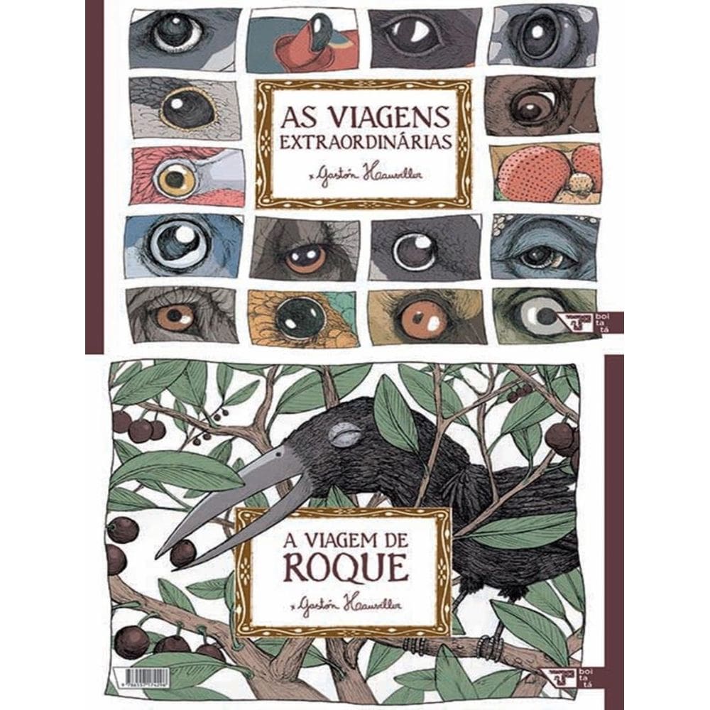 Viagens Extraordinarias/A Viagem De Roque, As