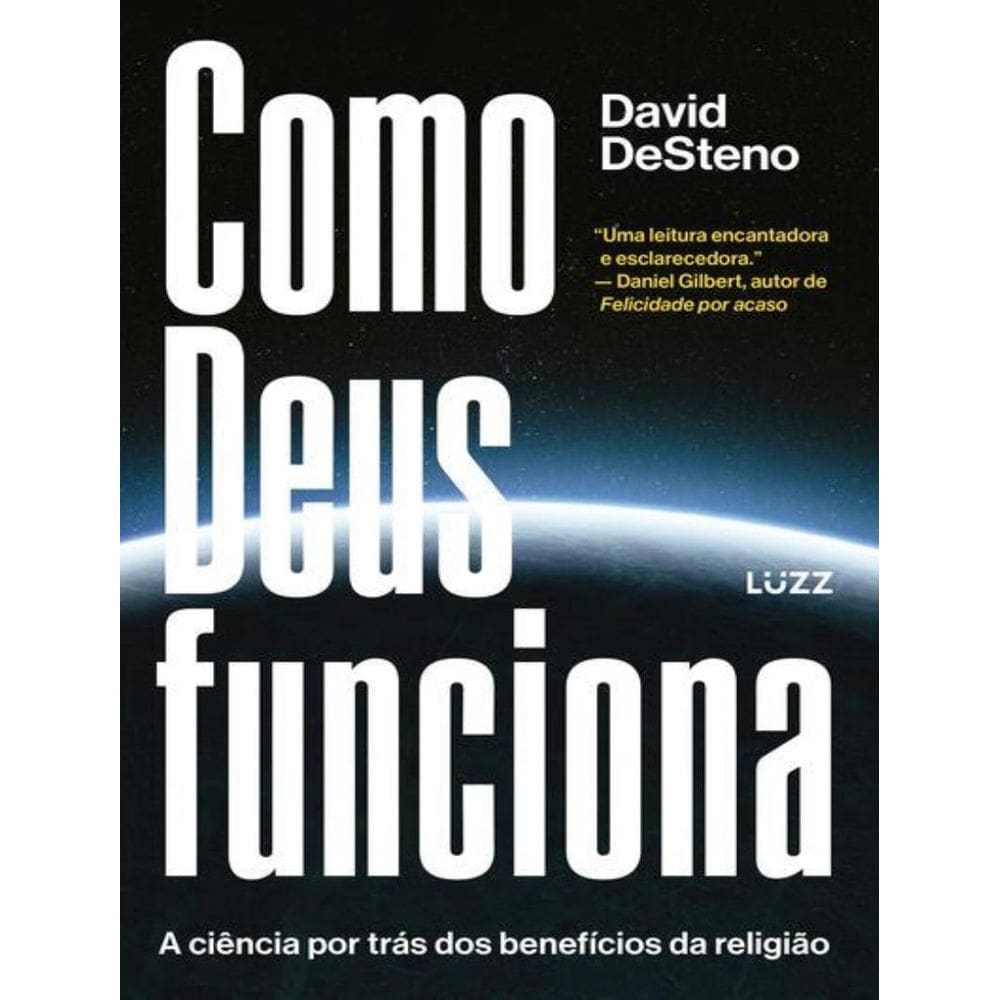 Como Deus Funciona