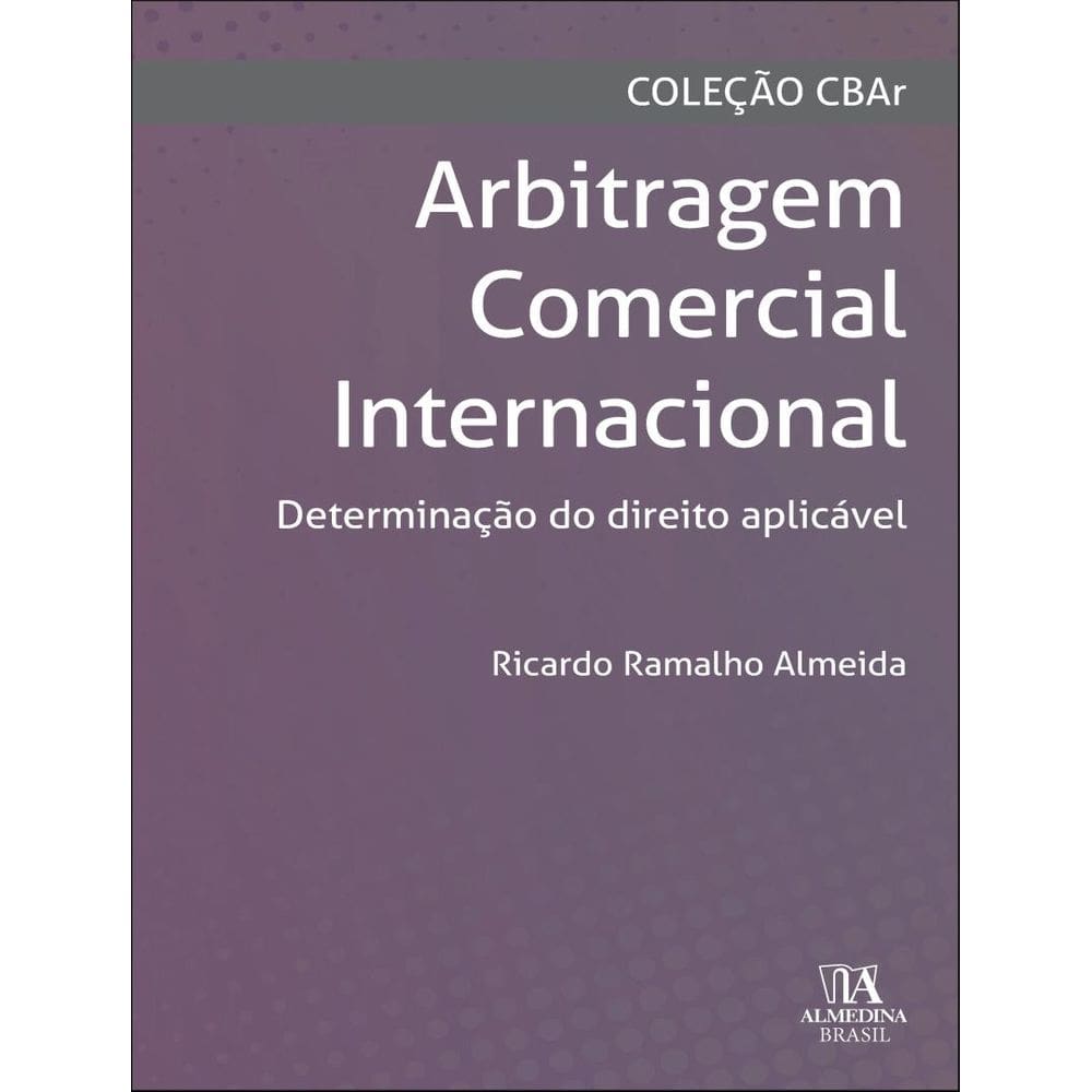 Arbitragem Comercial Internacional
