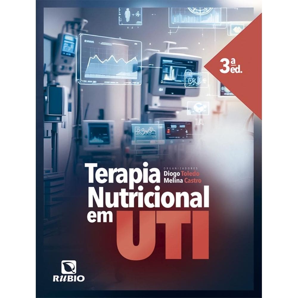 Terapia Nutricional Em Uti - 3ªed
