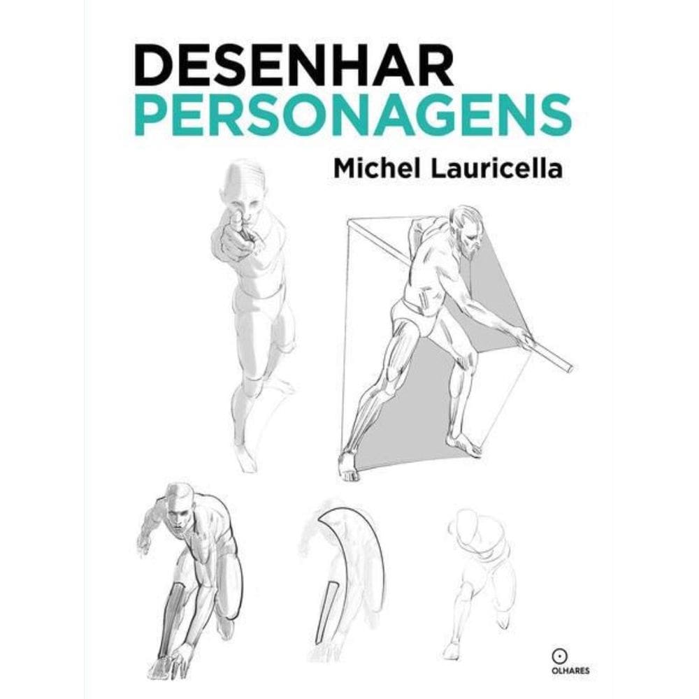 Desenhar Personagens
