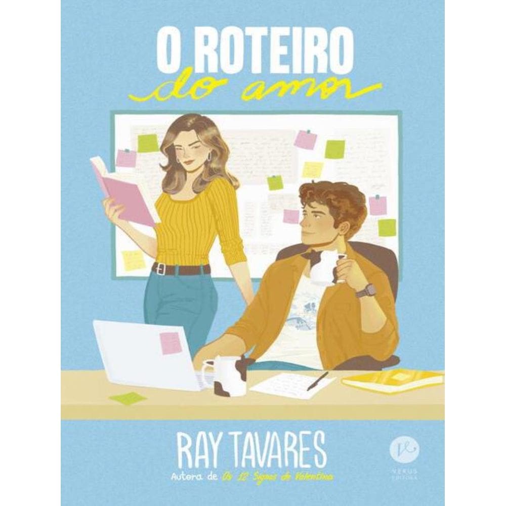 Roteiro Do Amor, O