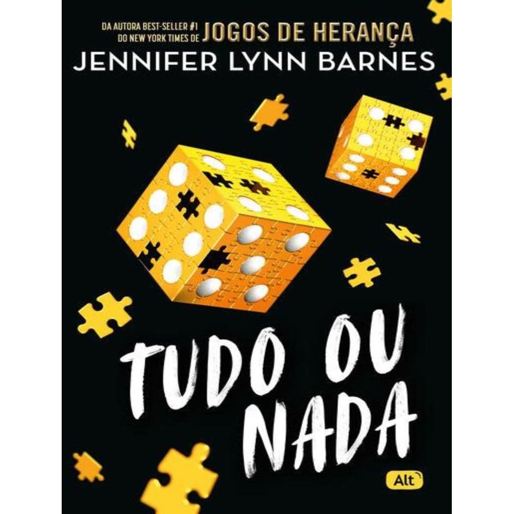 Tudo Ou Nada - Livro 3