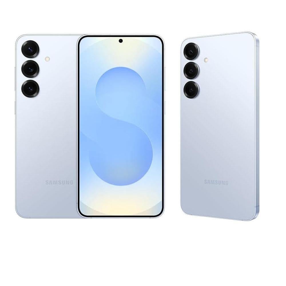 Smartphone Samsung Galaxy S25 Plus 5G 256GB 12GB RAM Camera Tripla 50MP+12MP+10MP Selfie 12MP Tela 6,7” Azul