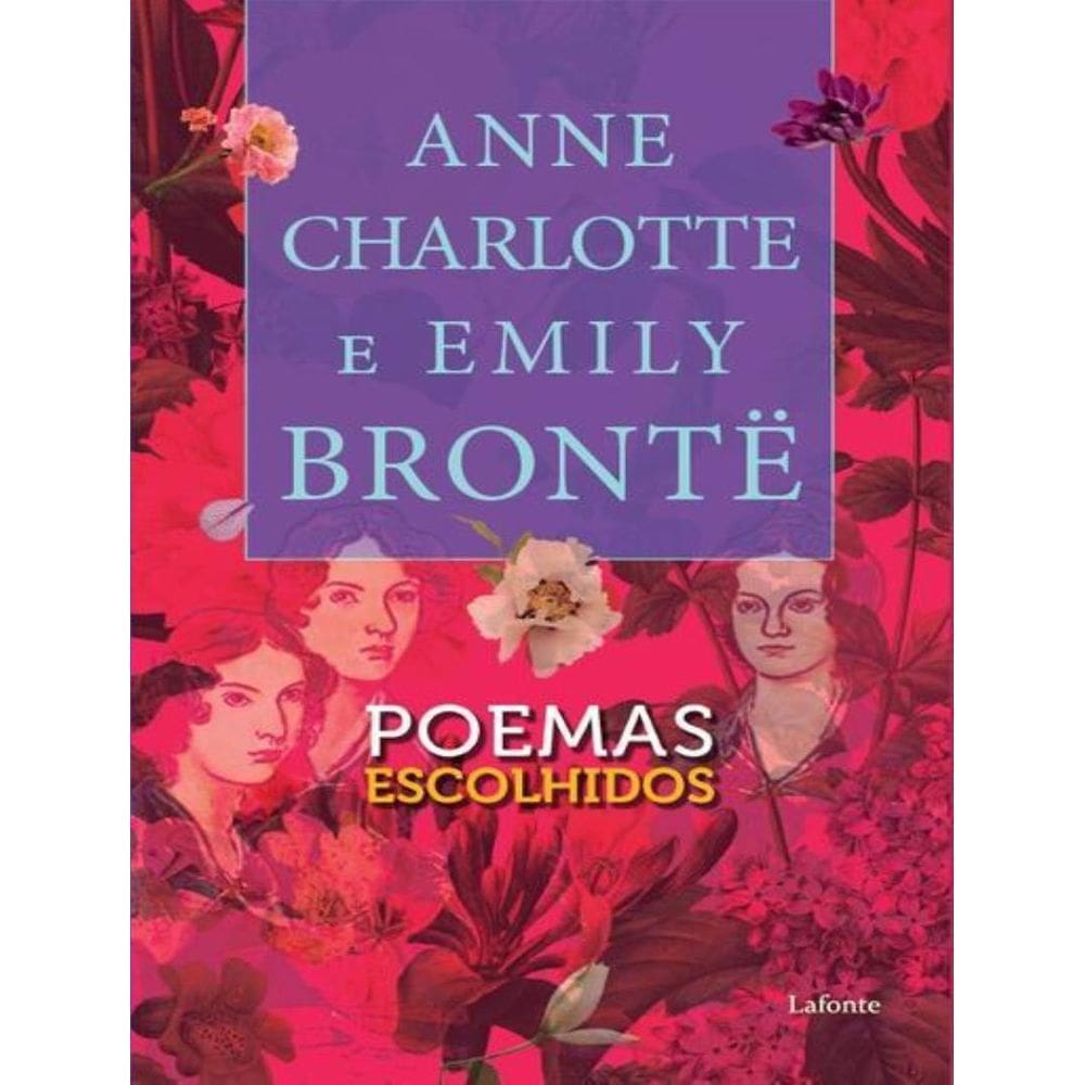 Poemas Escolhidos - Irmas Bronte