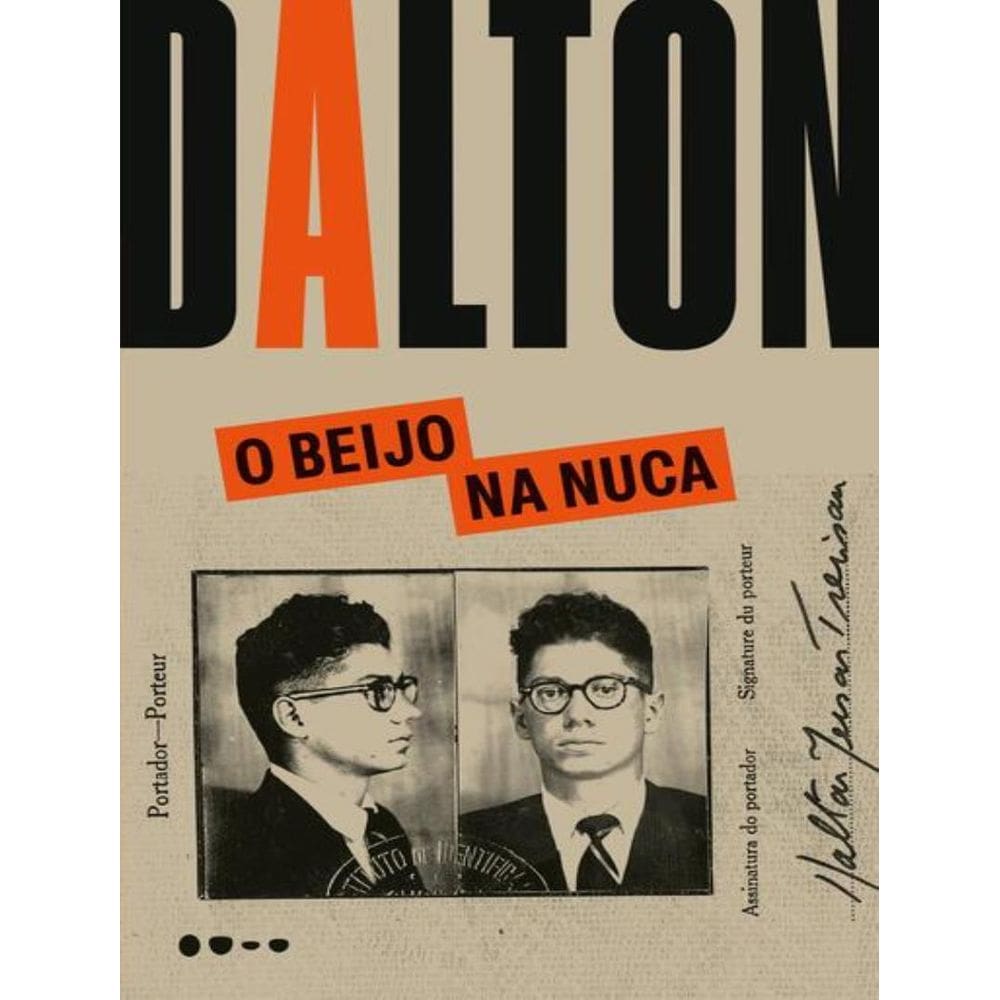 Beijo Na Nuca, O