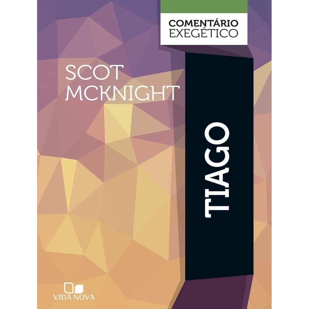 Tiago - Comentario Exegetico