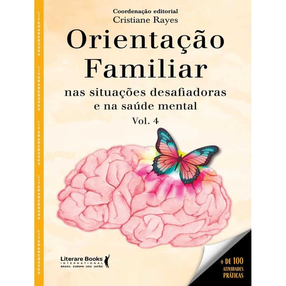 Orientacao Familiar - Nas Situacoes Desafiadores E Na Saude Mental - Vol. 4