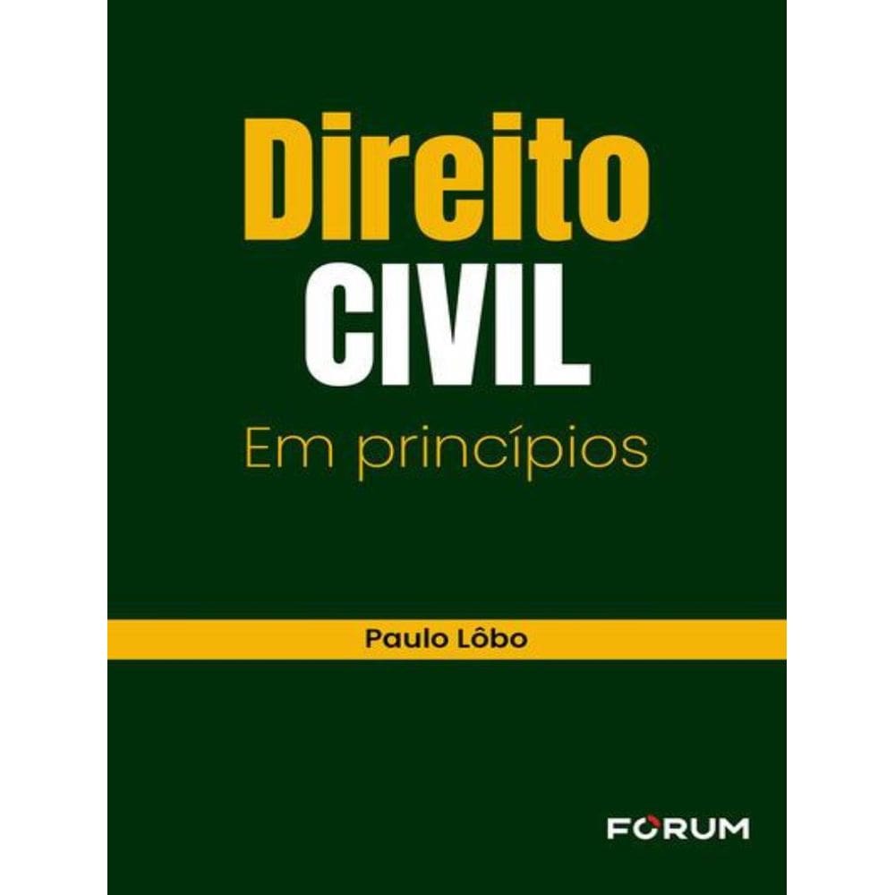 Direito Civil Em Principios