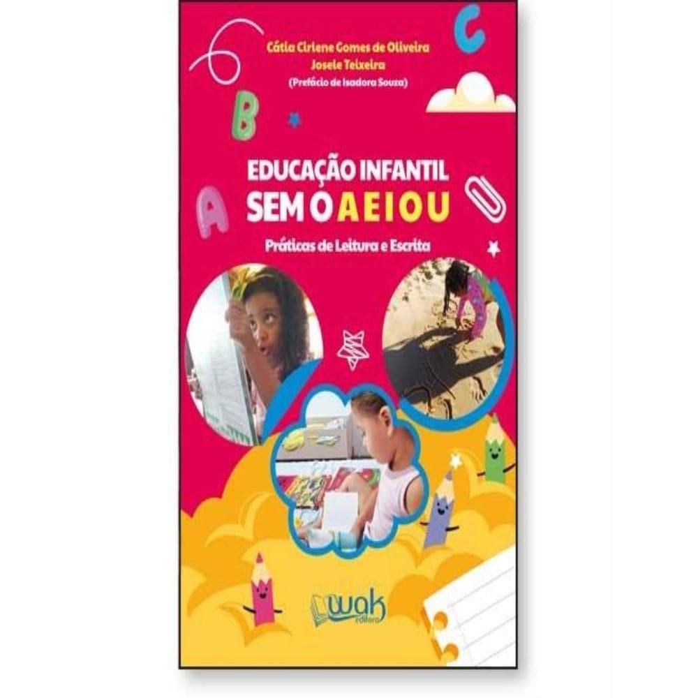 Educacao Infantil Sem O A E I O U