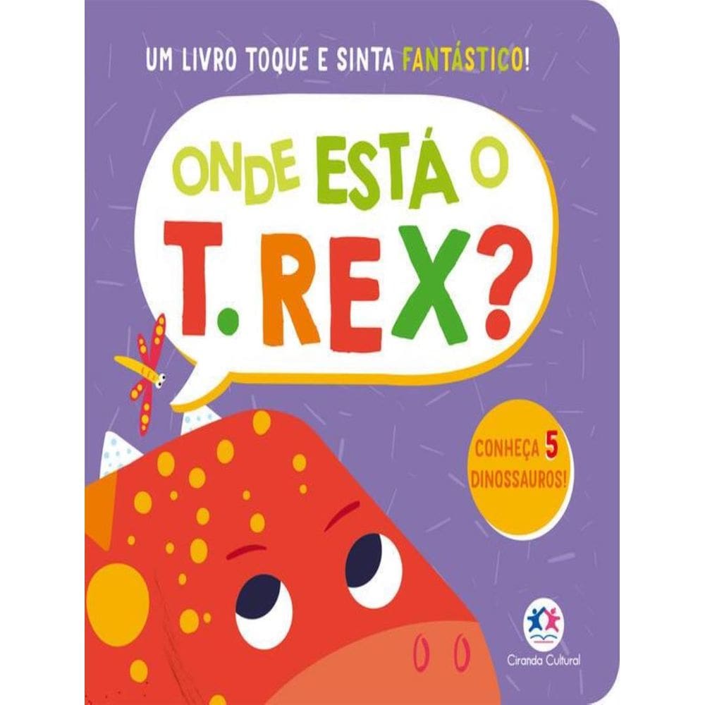 Onde Esta O T. Rex?