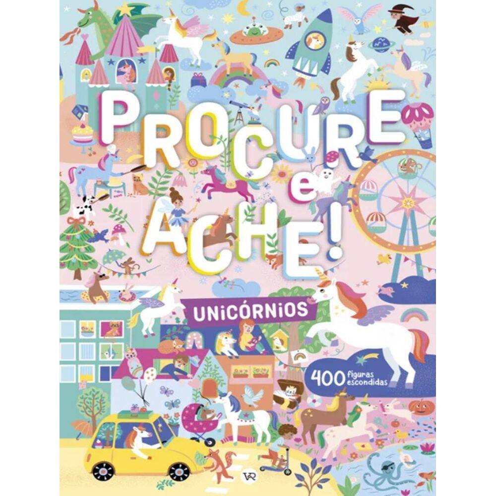 Procure E Ache! Unicornios