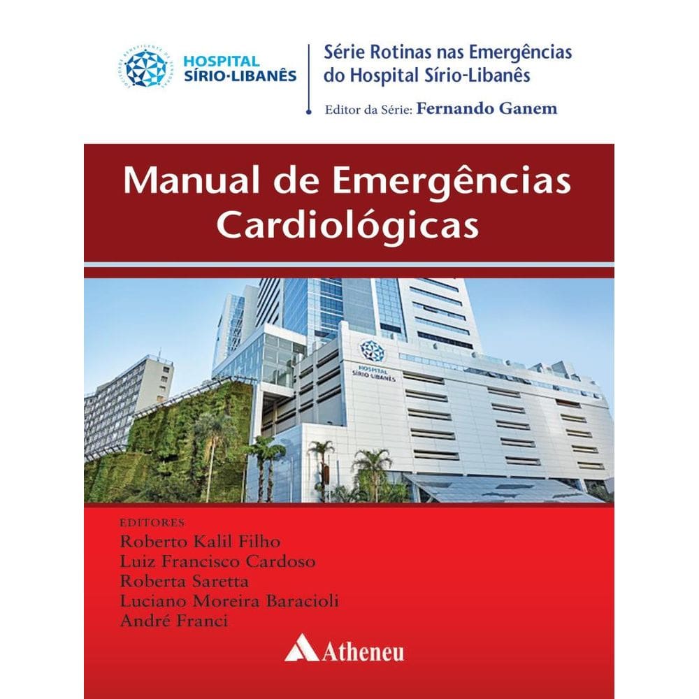 Manual De Emergencias Cardiologicas