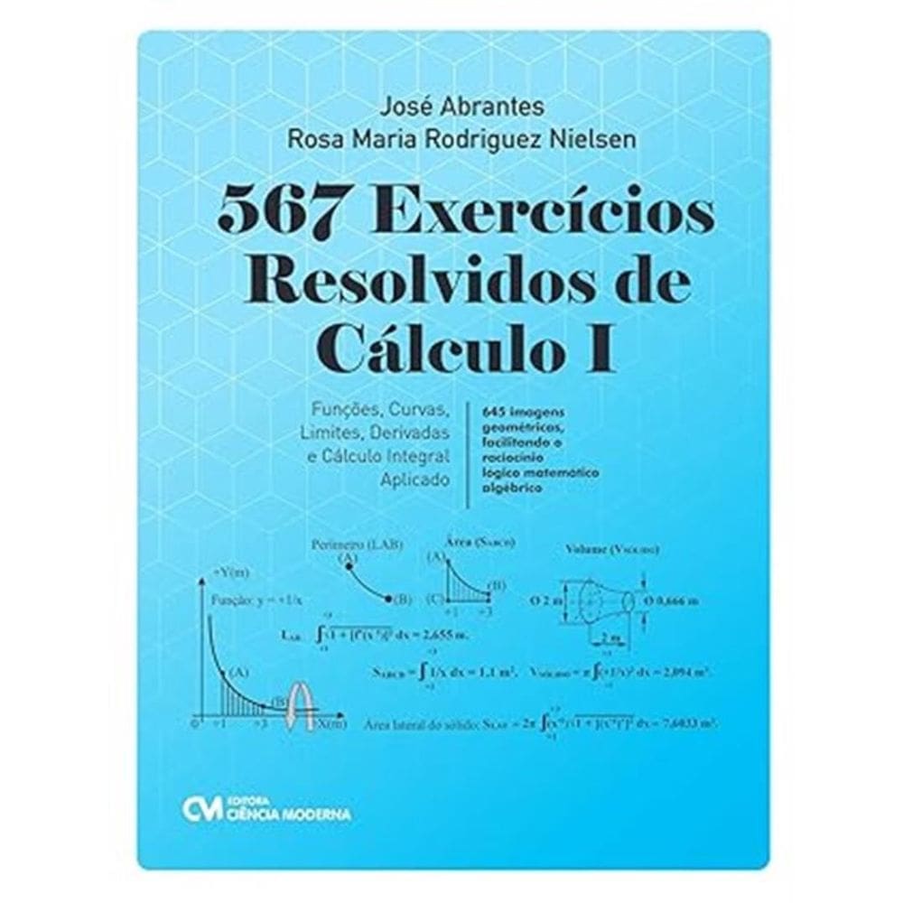 567 Exercicios Resolvidos De Calculo I