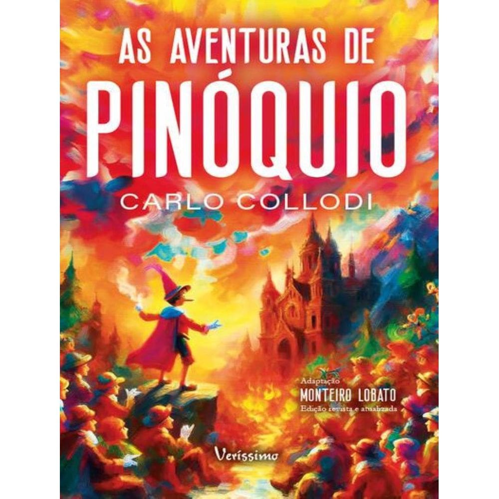 Aventuras De Pinoquio,As