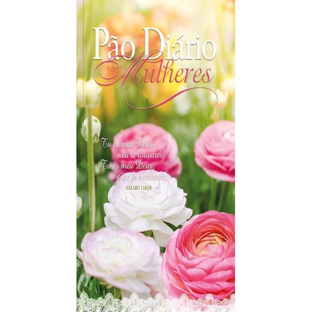 Pao Diario - Mulheres Te Exaltarei