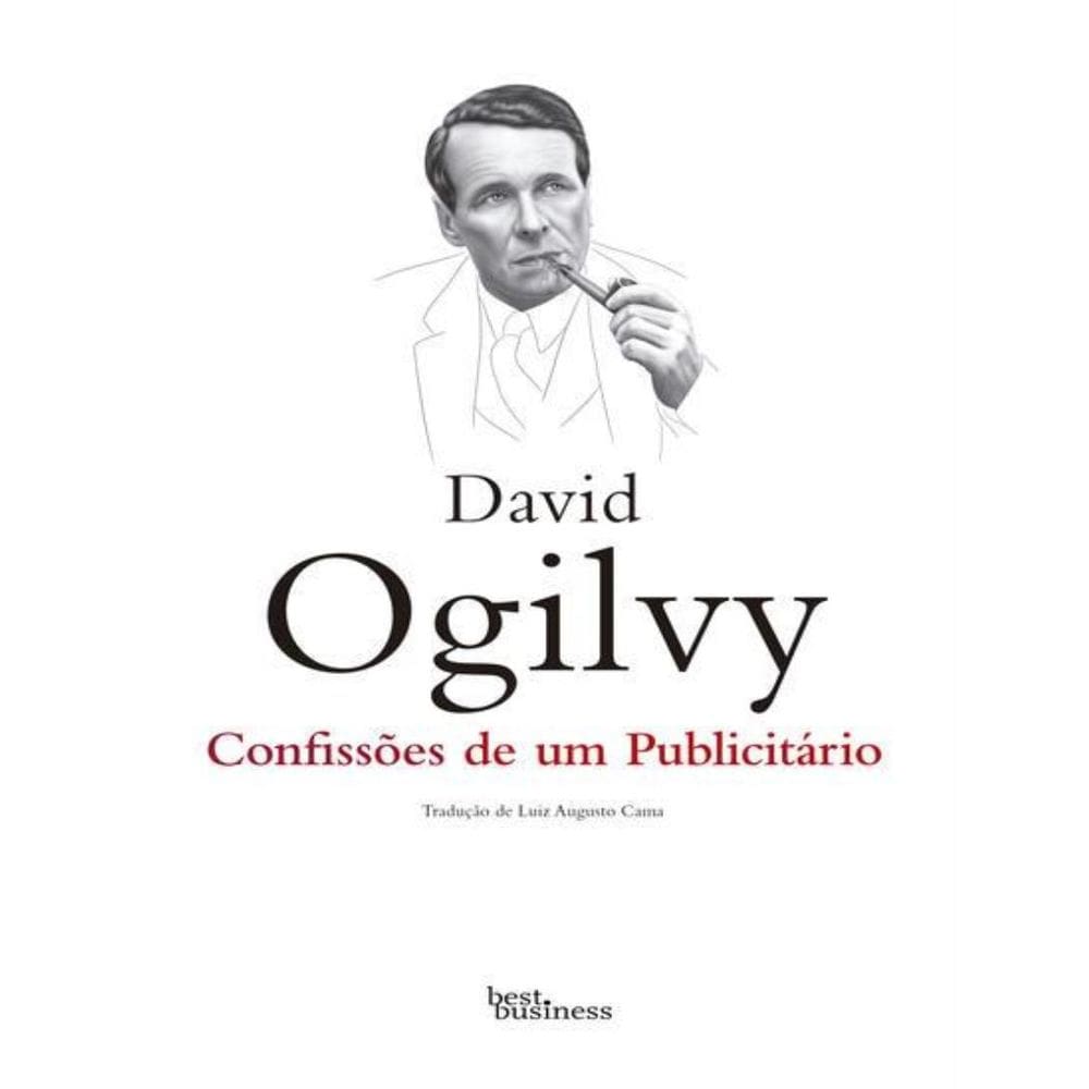 Confissoes De Um Publicitario