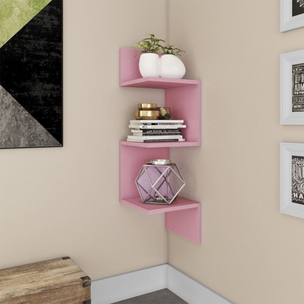 Nicho De Canto Movelbento Suspenso AM3079