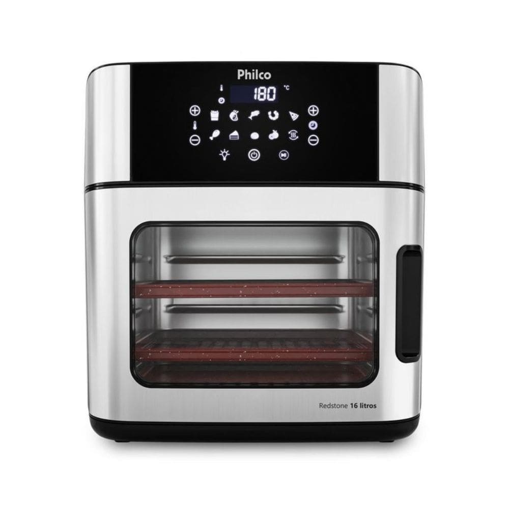 Fritadeira Air Fryer Oven Digital 16L PAF16 Philco